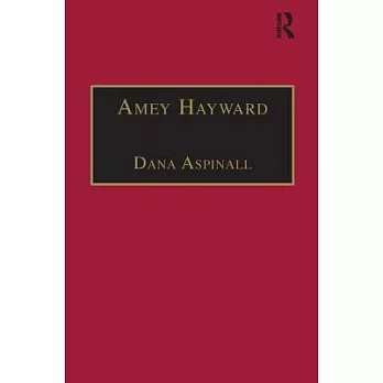 Amey Hayward: Printed Writings 1641-1700