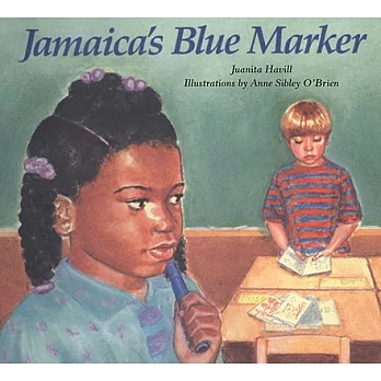 Jamaica’s Blue Marker