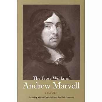 The Prose Works of Andrew Marvell: 1672-1673