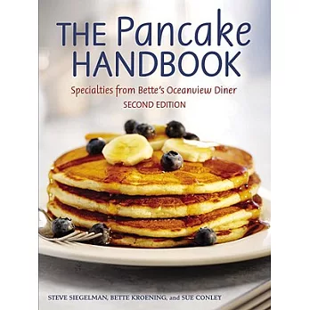 The Pancake Handbook: Specialties from Bette’s Oceanview Diner