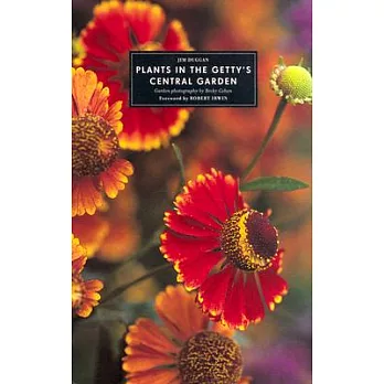 Plants in Getty’s Central Garden