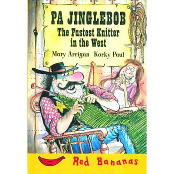 Pa Jinglebob The Fastest Knitter In The West