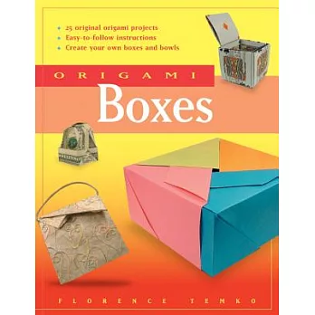 Origami Boxes and More!