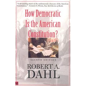 How democratic is the American Constitution? /