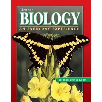 Biology: An Everyday Experience