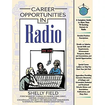 Career Opportunities in Radio