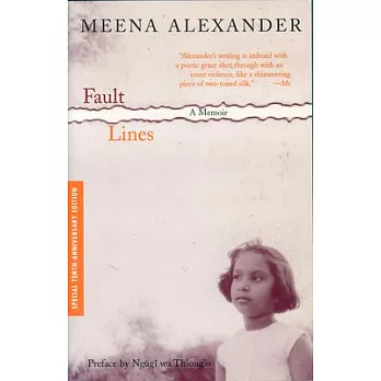 Fault Lines: A Memoir