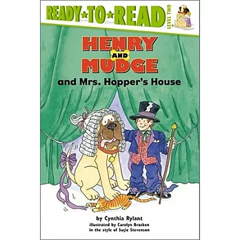 Henry and Mudge and Mrs. Hopper