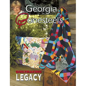 Georgia Bonesteel’s Quiltmaking Legacy