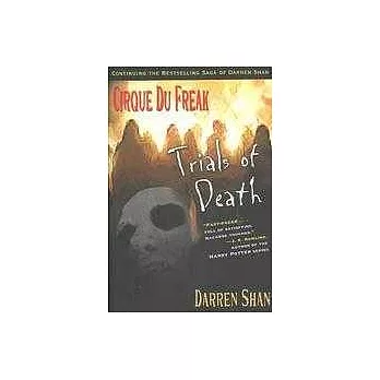 Cirque du freak(5) : Trials of death. /