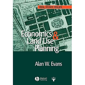 Economics and Land Use Planning