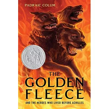 The Golden Fleece and the heroes who lived before Achilles
