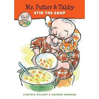 Mr. Putter and Tabby Stir the Soup