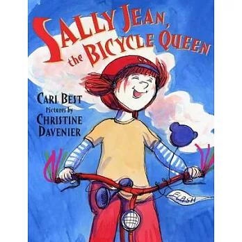 Sally Jean, the Bicycle Queen /