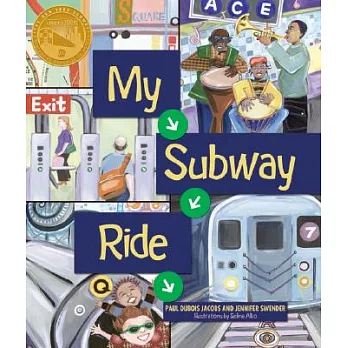 My Subway Ride