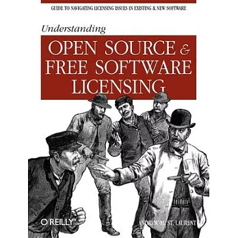 Understanding Open Source And Free Software Licensing
