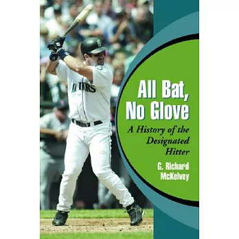 All Bat, No Glove: A History Of The Designated Hitter