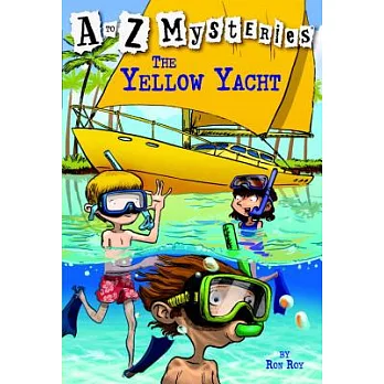 The yellow yacht /