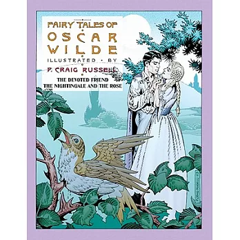 The Fairy Tales Of Oscar Wilde