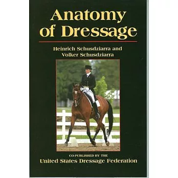Anatomy Of Dressage