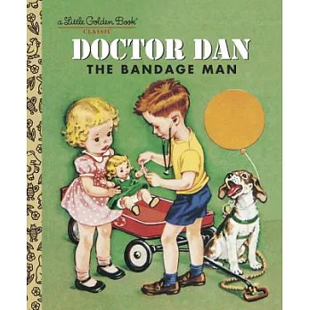 Doctor Dan the Bandage Man