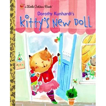 Kitty’s New Doll