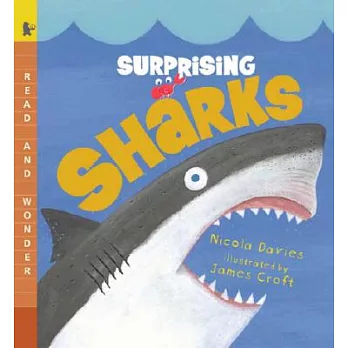 Surprising sharks /