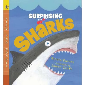 Surprising sharks