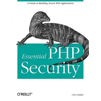 Essential PHP Security