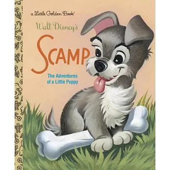 Walt Disney’s Scamp: The Adventures of a Little Puppy