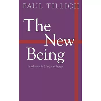 The New Being
