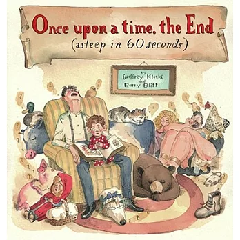 Once upon a Time, the End Asleep in 60 Seconds: Asleep In 60 Seconds