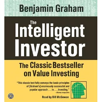 The Intelligent Investor CD: The Classic Text on Value Investing