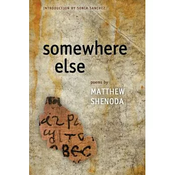 Somewhere Else: Poems
