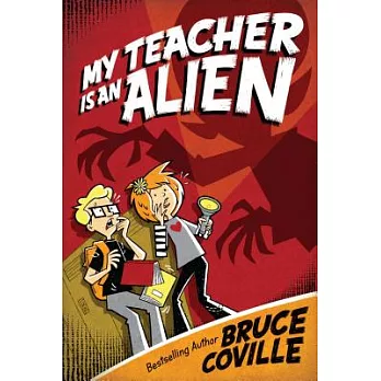 My teacher is an alien /