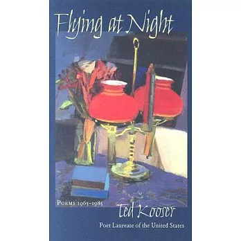 Flying At Night: Poems, 1965-1985