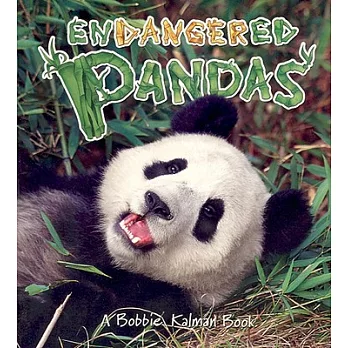 Endangered pandas /