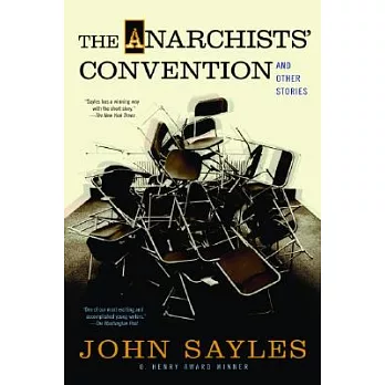 The Anarchists’ Convention And Other Stories