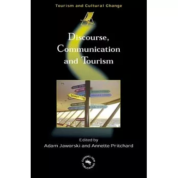 Discourse, Communication, And Tourism
