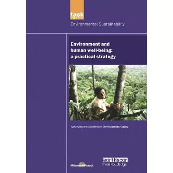 Environment And Human Well-Being: A Practical Strategy