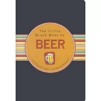 The Little Black Book Of Beer