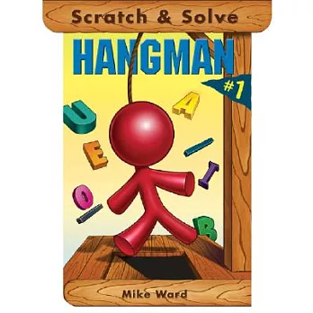 Scratch & Solve Hangman 1