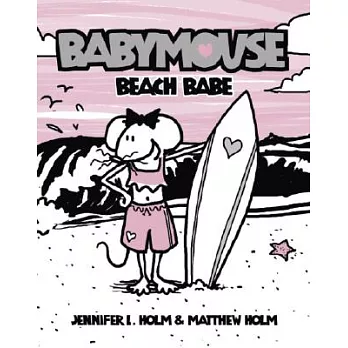 Babymouse 3 : Beach babe
