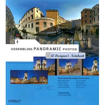 Assembling Panoramic Photos: A Designer’s Notebook