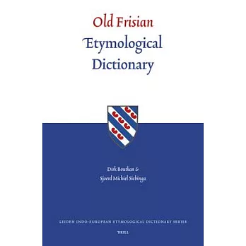 Old Frisian Etymological Dictionary
