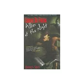 Cirque du freak(8) : Allies of the night. /