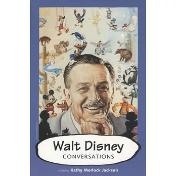 Walt Disney: Conversations