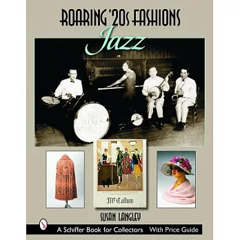 Roaring 20s Fashions: Jazz