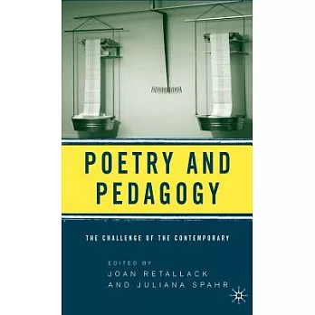Poetry And Pedagogy