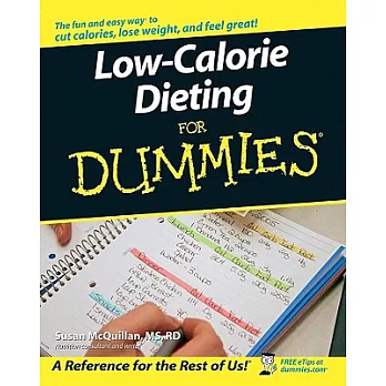 Low-Calorie Dieting for Dummies